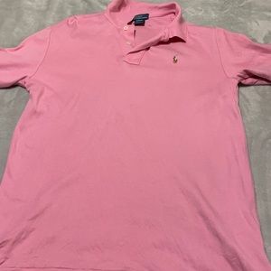 Ralph Lauren polo soft cotton xl(18-20) (item#5)